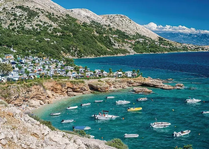 Awesome In شقة Stara Baška