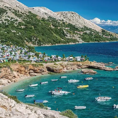 Awesome In Lejlighed Stara Baška